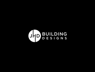 JHD Building Designs  logo design by Kraken