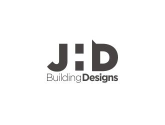 JHD Building Designs  logo design by YONK