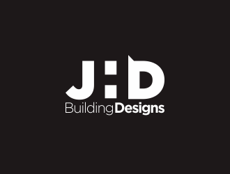 JHD Building Designs  logo design by YONK