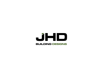 JHD Building Designs  logo design by oke2angconcept