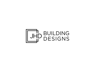 JHD Building Designs  logo design by CreativeKiller