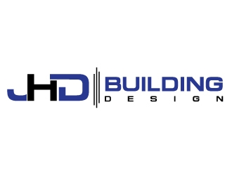 JHD Building Designs  logo design by Upoops