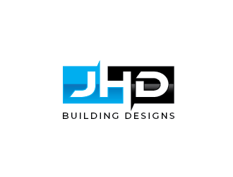 JHD Building Designs  logo design by fajarriza12