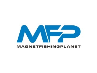 MagnetFishingPlanet.com logo design by sabyan