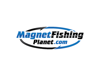MagnetFishingPlanet.com logo design by fajarriza12