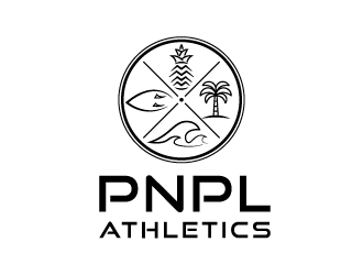 PNPL Athletics logo design by akilis13