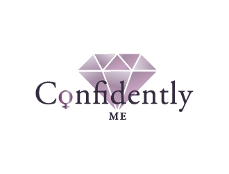 Confidently Me logo design by Boooool