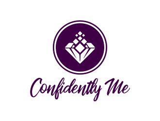 Confidently Me logo design by JessicaLopes