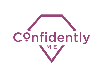 Confidently Me logo design by rief