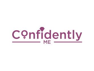 Confidently Me logo design by rief