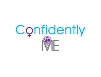 Confidently Me logo design by empab