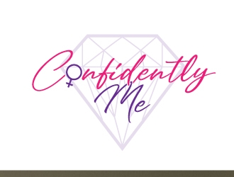 Confidently Me logo design by jaize
