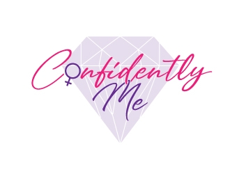Confidently Me logo design by jaize