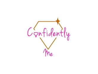 Confidently Me logo design by chumberarto