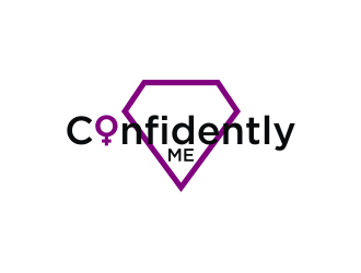 Confidently Me logo design by blessings