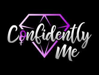 Confidently Me logo design by lestatic22