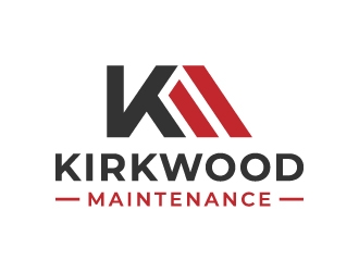 Kirkwood Maintenance logo design by akilis13
