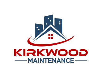 Kirkwood Maintenance logo design by ROSHTEIN