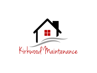 Kirkwood Maintenance logo design by ROSHTEIN