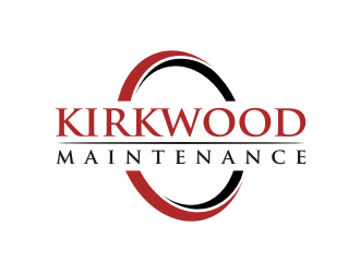 Kirkwood Maintenance logo design by rief