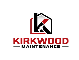 Kirkwood Maintenance logo design by NikoLai