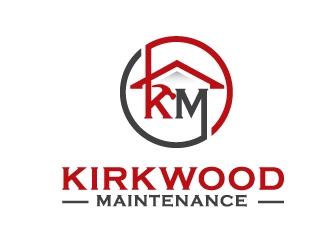 Kirkwood Maintenance logo design by NikoLai