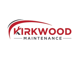 Kirkwood Maintenance logo design by Fear