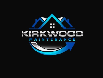 Kirkwood Maintenance logo design by Marianne