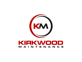 Kirkwood Maintenance logo design by RIANW