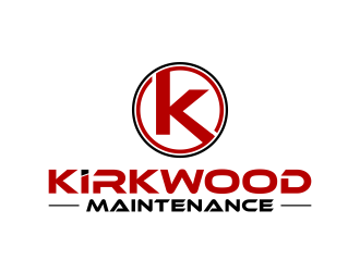 Kirkwood Maintenance logo design by ingepro