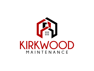 Kirkwood Maintenance logo design by ingepro