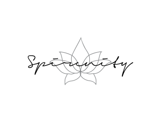 Spirenity logo design by oke2angconcept