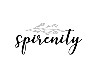 Spirenity logo design by akilis13