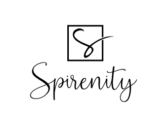 Spirenity logo design by BrainStorming