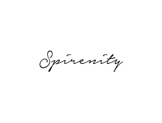 Spirenity logo design by asyqh