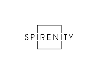 Spirenity logo design by zeta