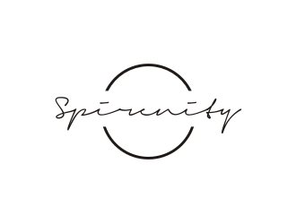 Spirenity logo design by rief