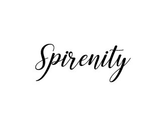 Spirenity logo design by BrainStorming