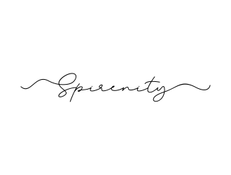 Spirenity logo design by IrvanB