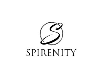 Spirenity logo design by IrvanB