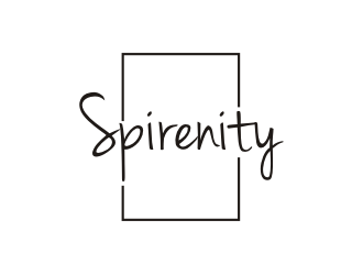 Spirenity logo design by BintangDesign