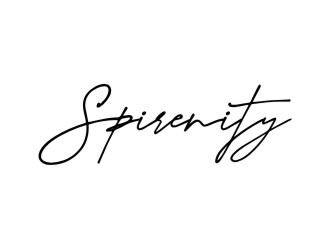 Spirenity logo design by dibyo
