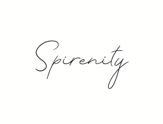 Spirenity logo design by J0s3Ph