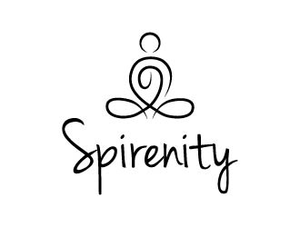 Spirenity logo design by maserik