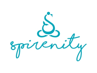 Spirenity logo design by cikiyunn