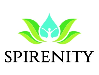 Spirenity logo design by jetzu