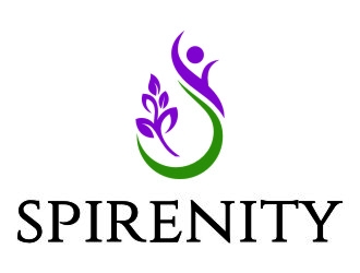 Spirenity logo design by jetzu