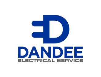 Dandee Electrical Service logo design by rykos