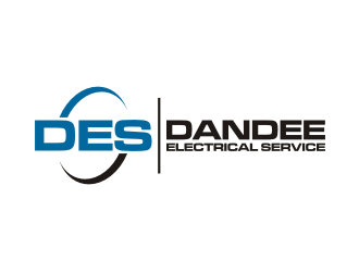 Dandee Electrical Service logo design by rief