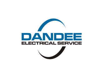 Dandee Electrical Service logo design by rief